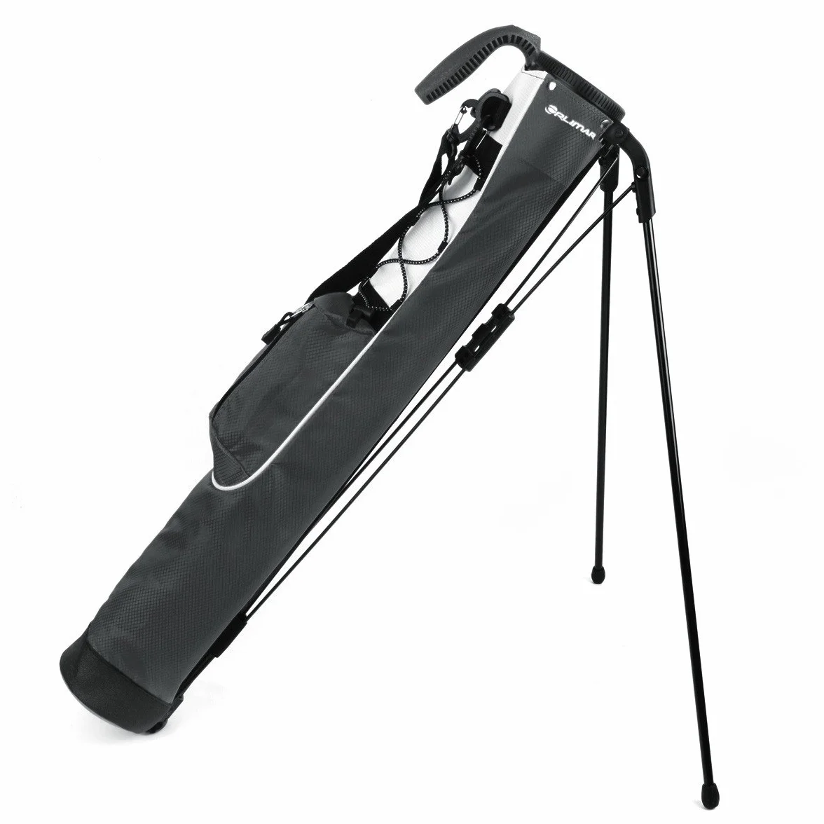 Orlimar Pitch 'n Putt Borsa da Golf Leggera con Supporto