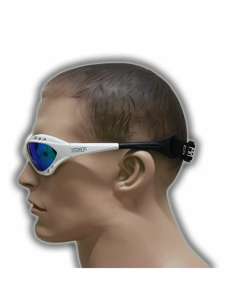 KSP Occhiali Sole POLARIZZATI SG 05 per Sport ESTREMI Kitesurf Kite Wind Surf Polarized