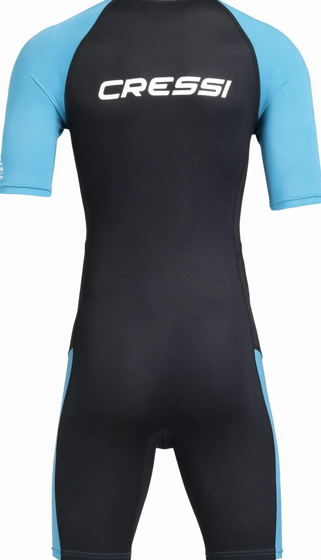 CRESSI Tiburon Lady Shorty Wetsuit 2mm Neoprene Ultra Stretch 1.5/2mm Elastane