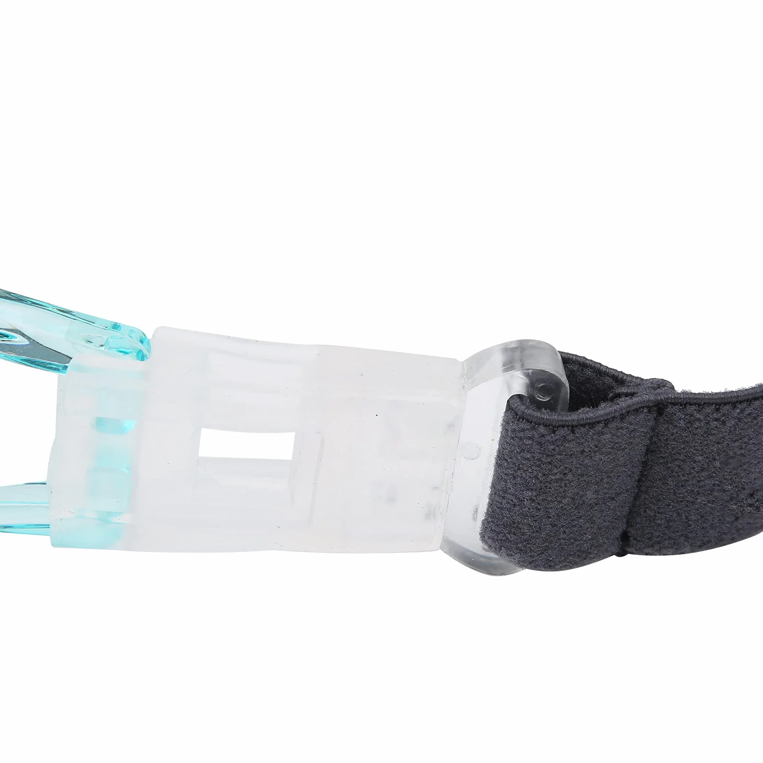 Occhiali da calcio protettivi per bambini per basket, calcio, hockey (blue)