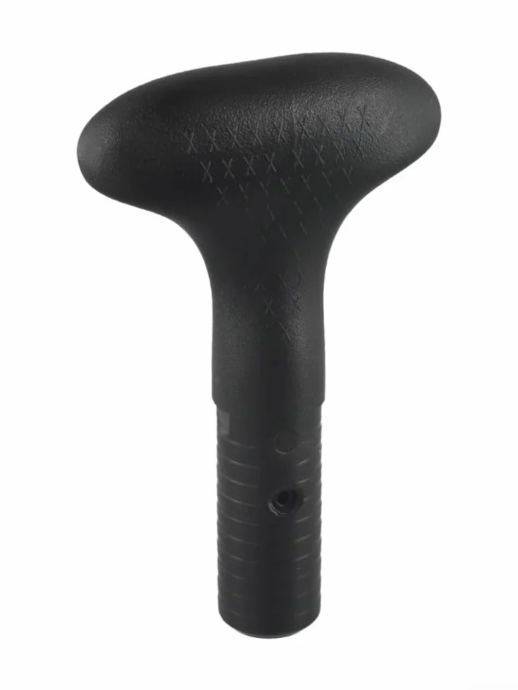 Manico di ricambio in nylon ABS per pagaie canoa SUP paddle surf barca