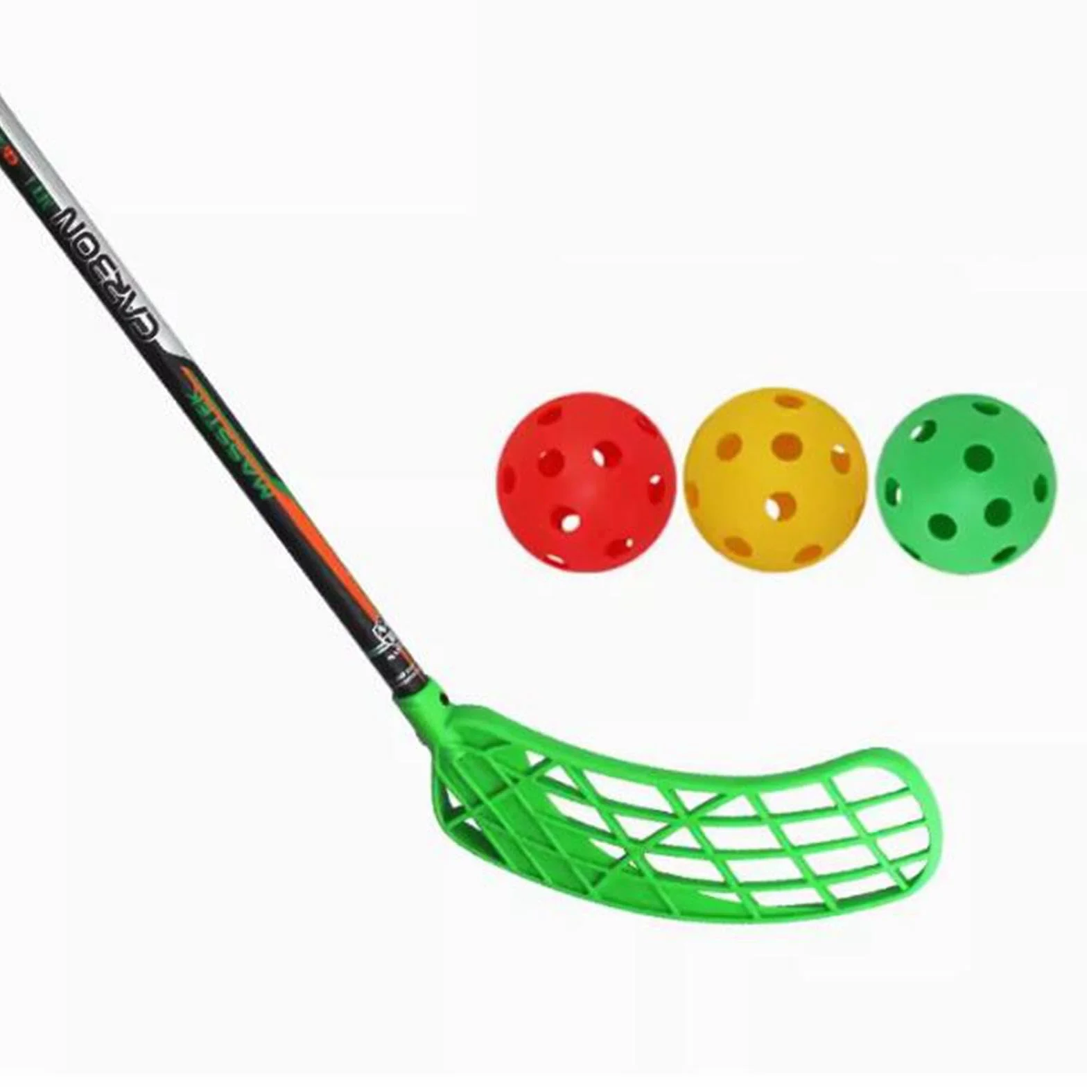 Bastone da Hockey su Prato con Asta Estesa rockible