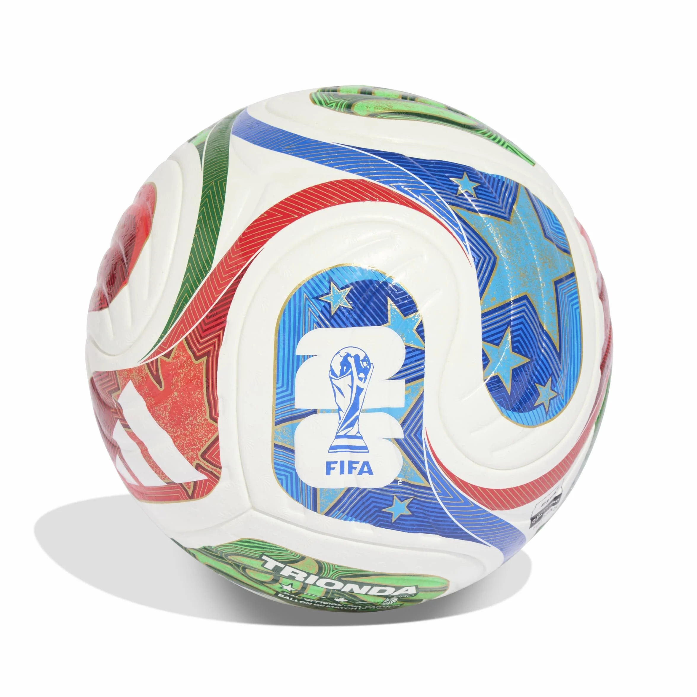 adidas Coppa del Mondo FIFA 26 Trionda PRO Soccer