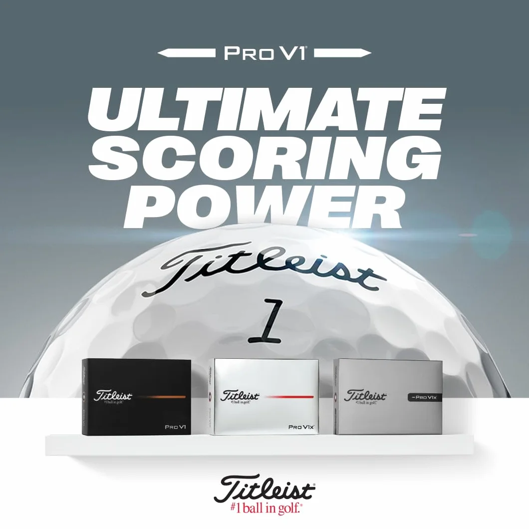 Titleist Pro V1