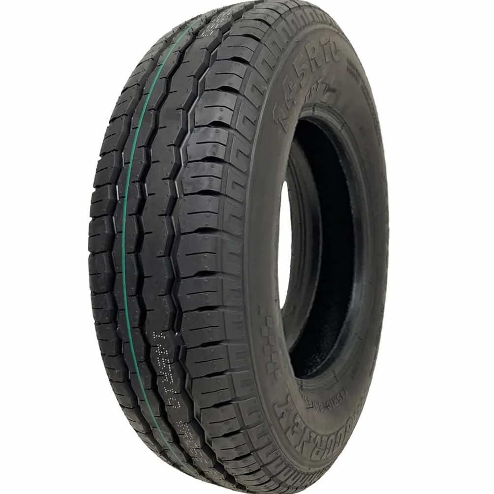 Pneumatico per rimorchio radiale 145x10 10 pollici 6ply 475 kg 84/82N Heavy Duty Wanda WR068