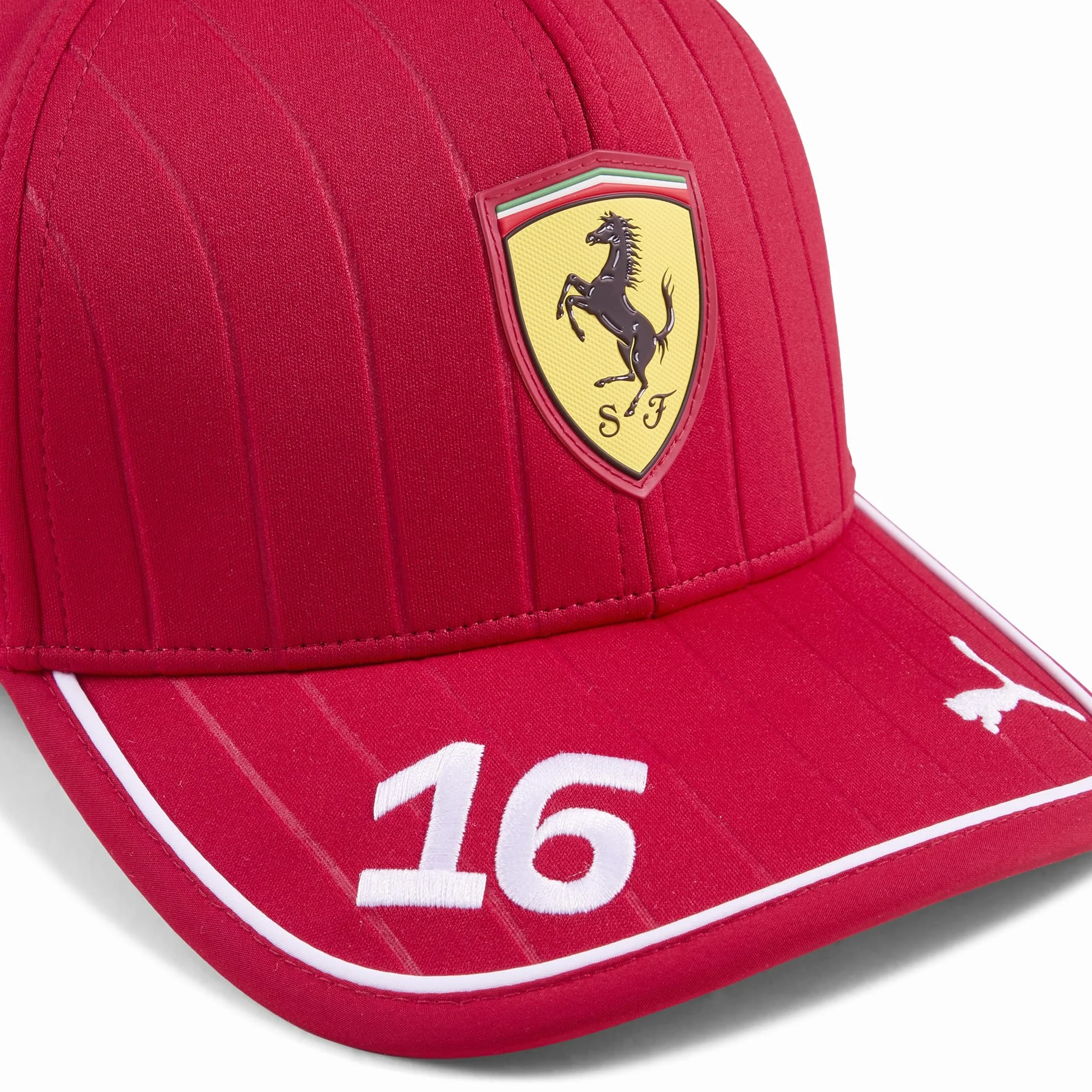 PUMA Scuderia Ferrari F1 Cappellino Charles Leclerc 2025
