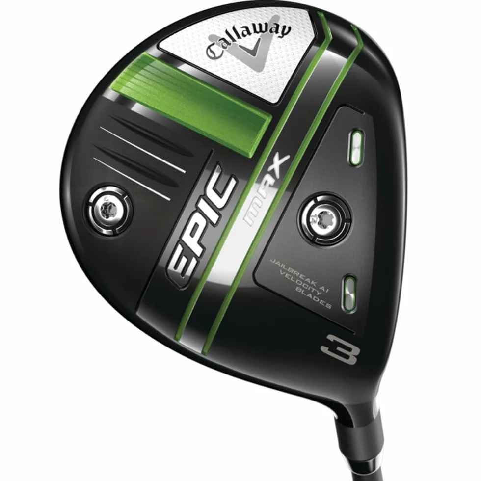 Callaway Golf 2021 Epic MAX Fairway Wood