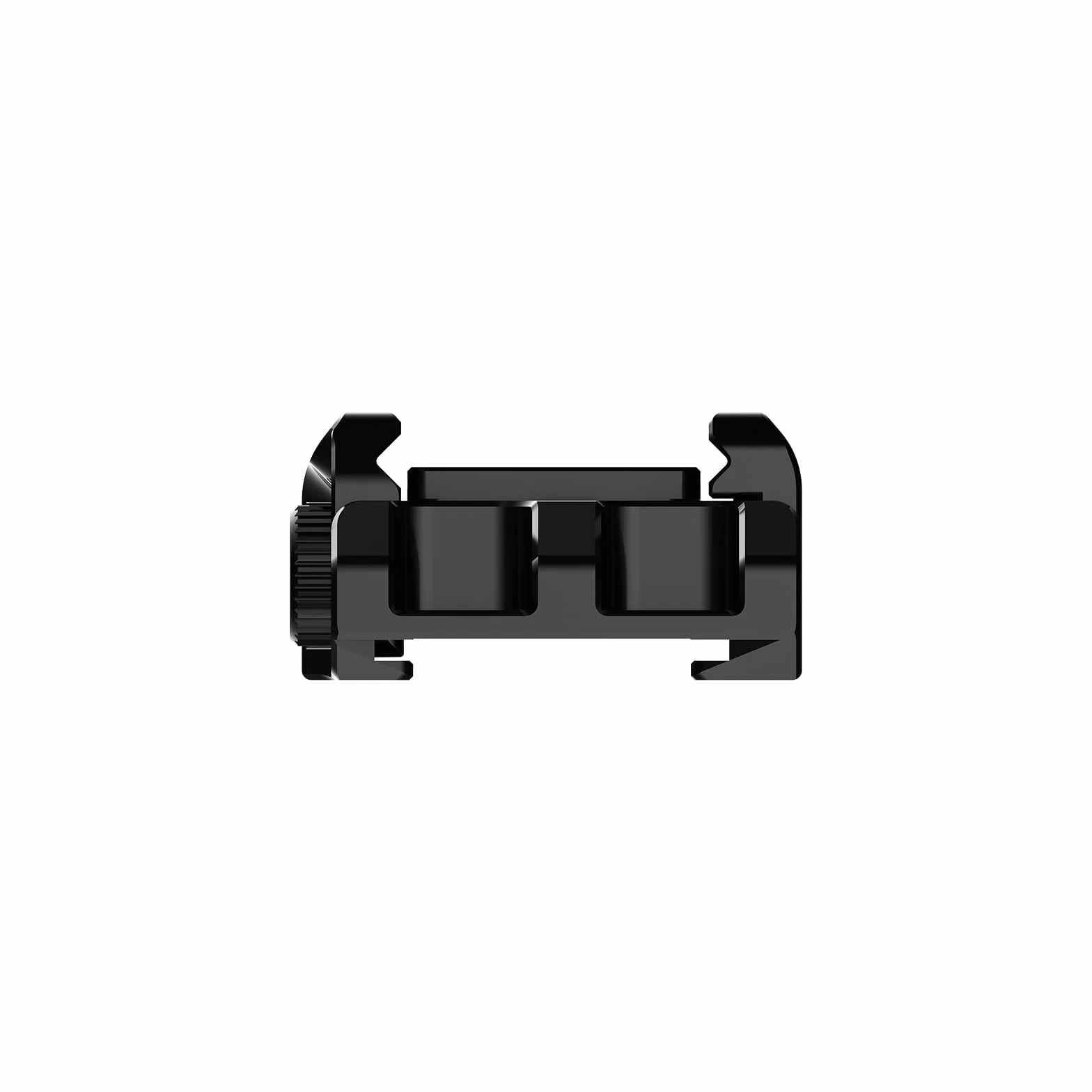 OLIGHT Mos Rail per lampada tattica compatibile con Baldr S PL-Mini 3 PL-Mini 2