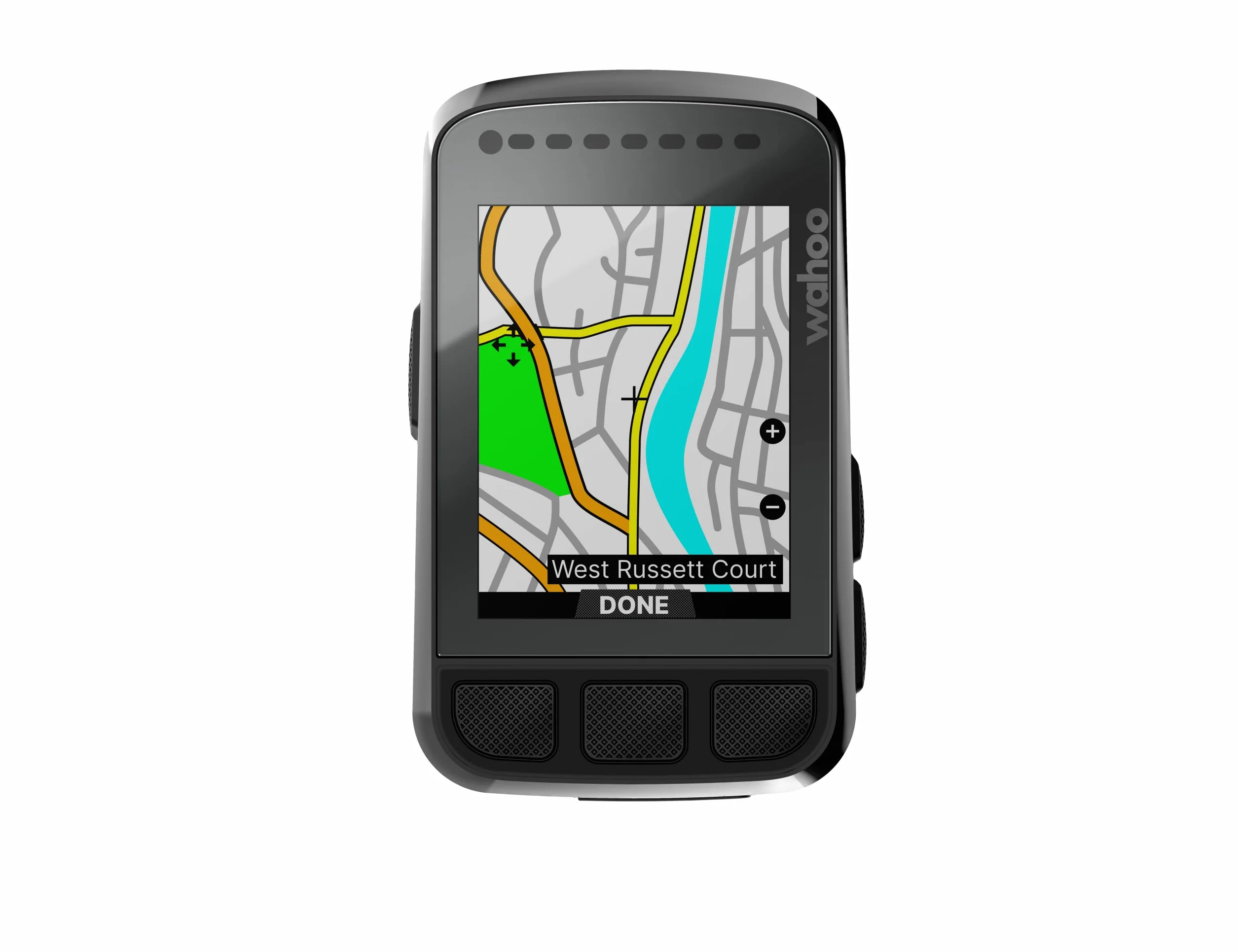 Wahoo Fitness ELEMNT BOLT V2 Bundle, Nero
