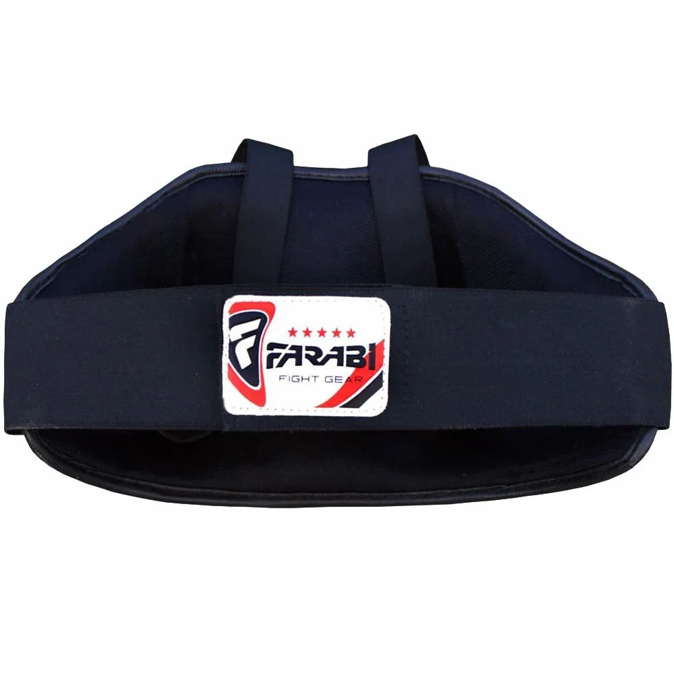 Farabi Sports Pettorale da Donna RGM Boxe MMA Muay Thai Protezioni Pettorali
