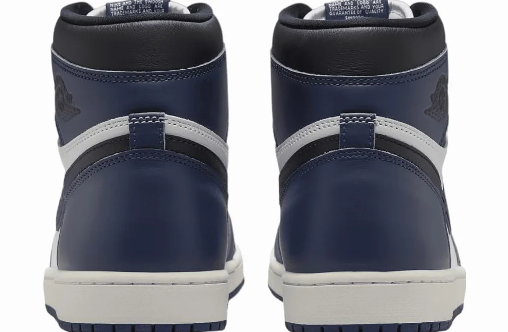 Nike Air Jordan 1 Retro High OG Scarpe da Ginnastica Uomo