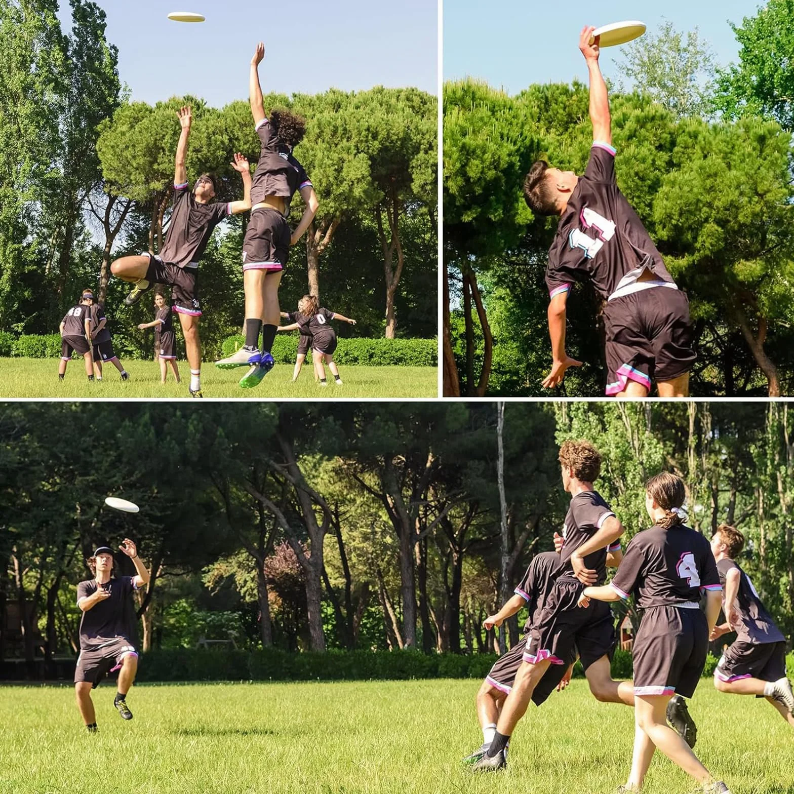 Frisbee 175g Professional Disc Ultimate Competition Funsport