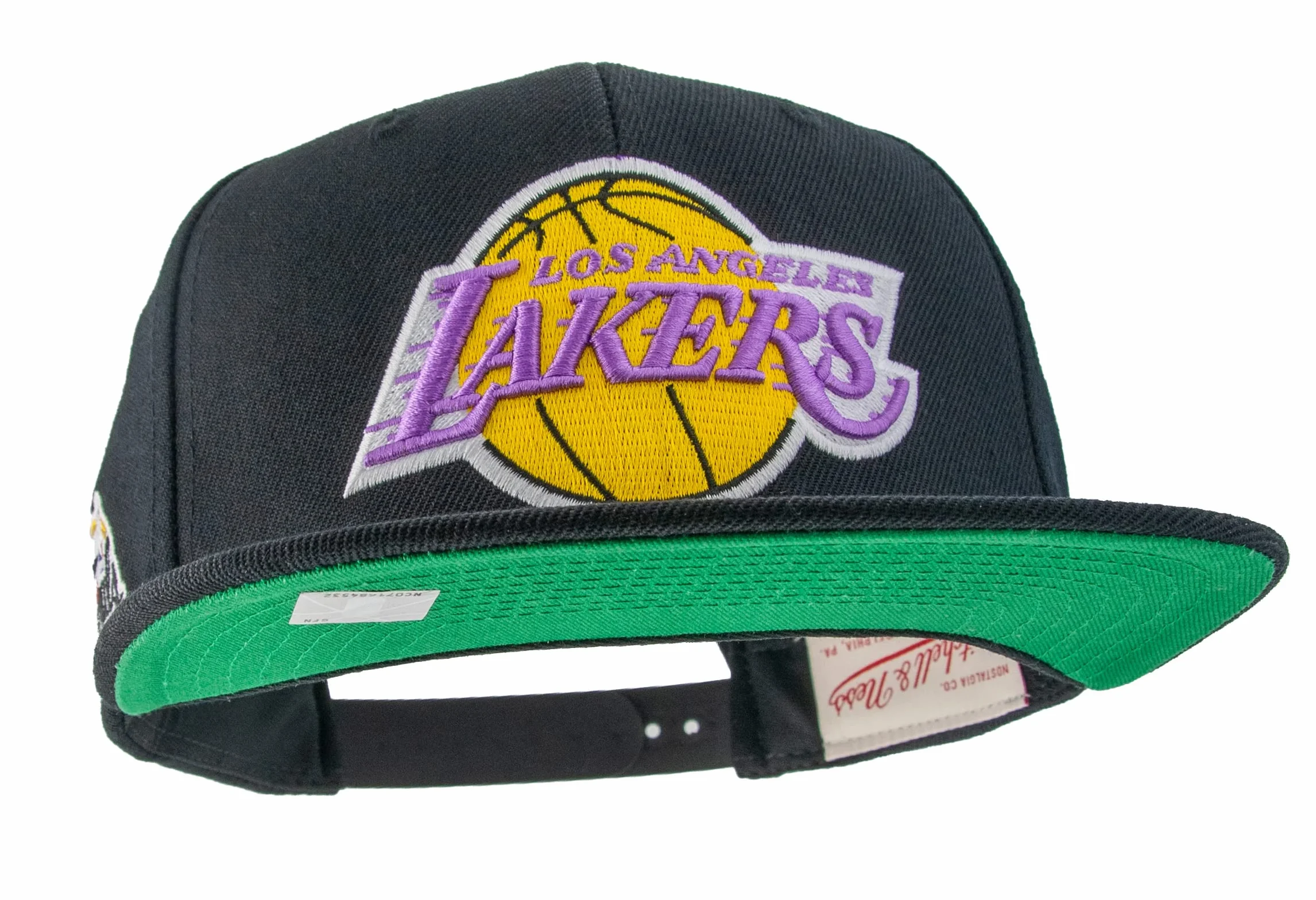 Mitchell & Ness Team Ground 2.0 Snapback Cappellino da Baseball Unisex
