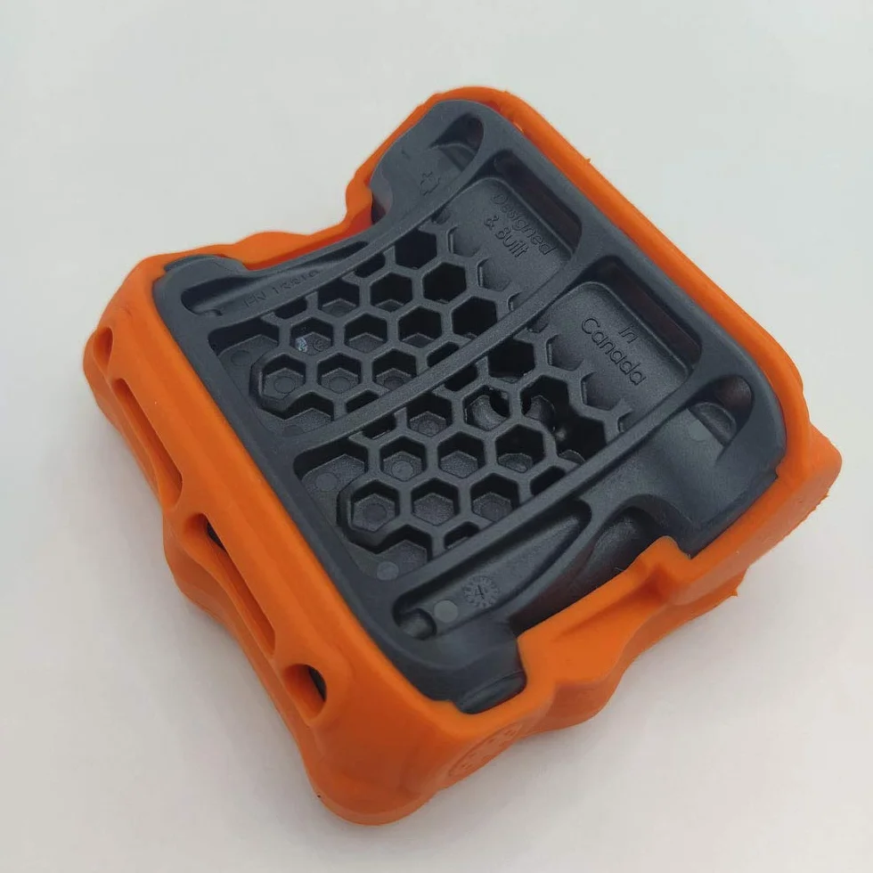 Cover Protettiva in Silicone per Shearwater Perdix Diving Computer (Arancione)