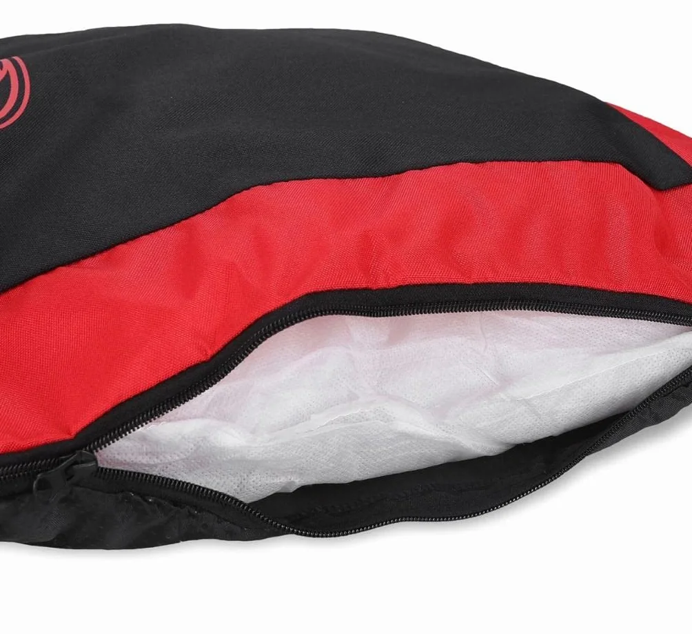 AC Milan Cuscino letto cane gatto Prodotto Ufficiale