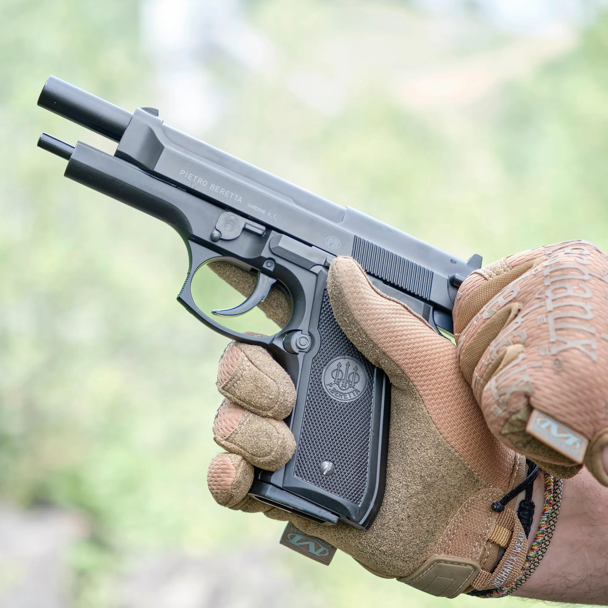 Umarex Beretta 92 FS 6 mm Pistola Airsoft