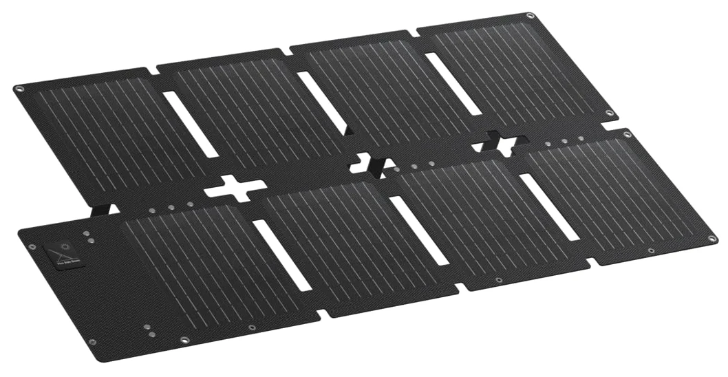 Anker Innovations Anker SOLIX PS60 - Solarkollektor - compact, portable (A24383A1)