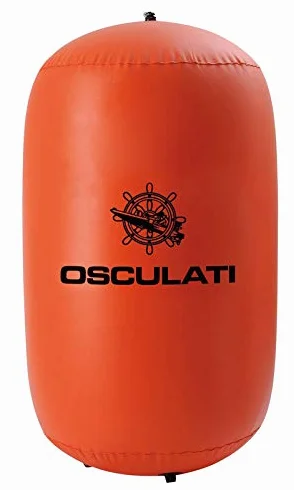 OSCULATI Boa Regata Arancio 80 x 120 cm