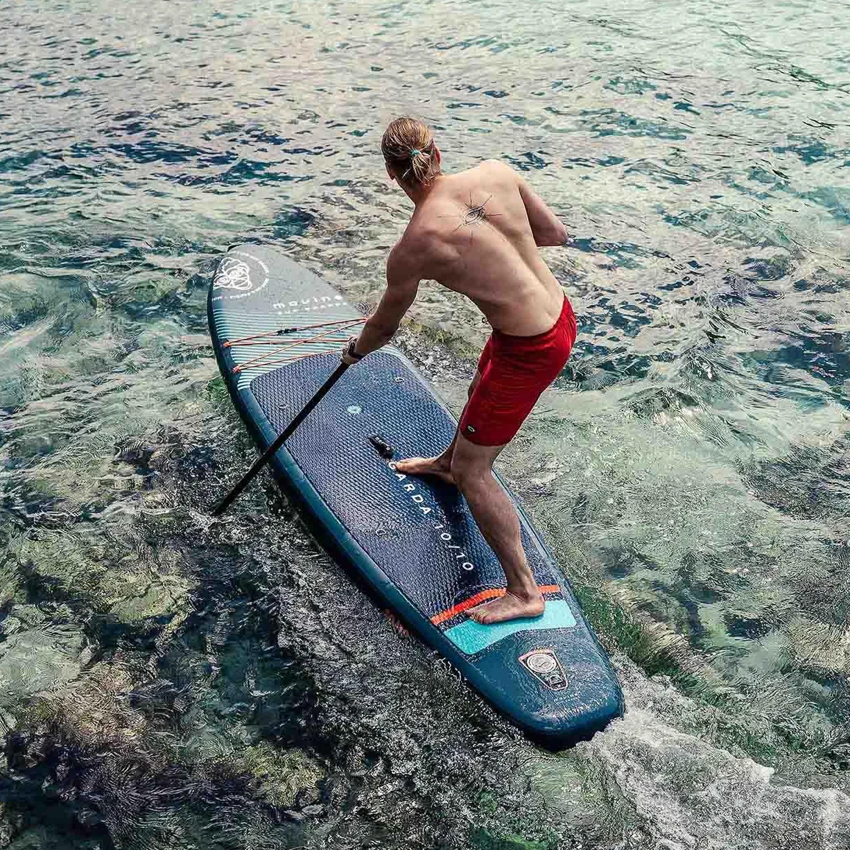 Movino Garda Allround 10'10" SUP Stand Up Paddling Board Set 330 cm