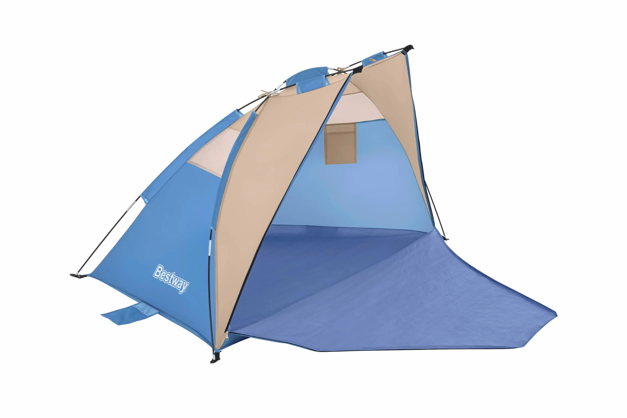 Bestway 68001-6 Tenda da spiaggia Ramble X2 per 2 persone