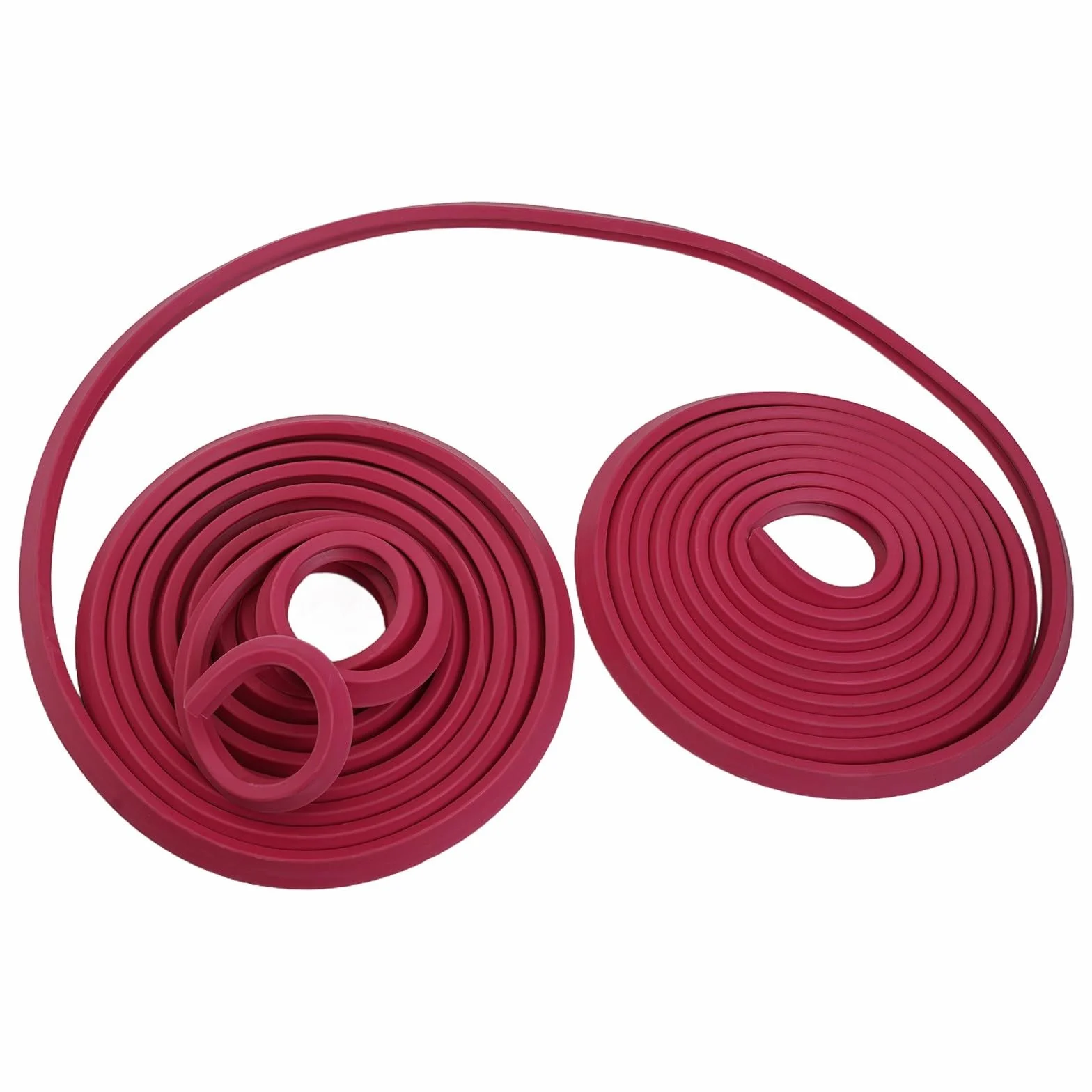 Paraurti in Gomma per Tavoli da Biliardo 12x14 mm Protezione Ammortizzazione