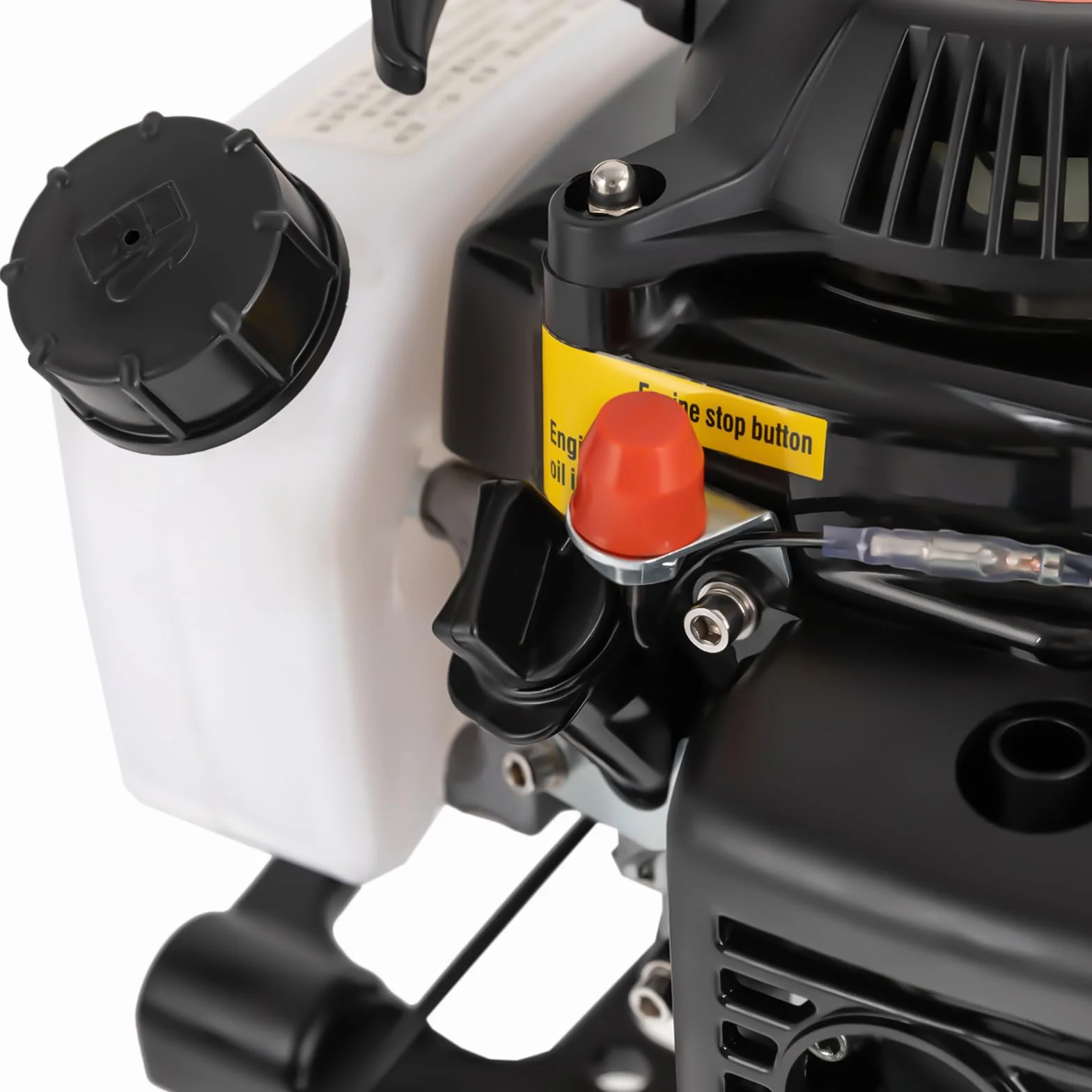 Motore fuoribordo 55cc 4 tempi CDI per barche gomma legno