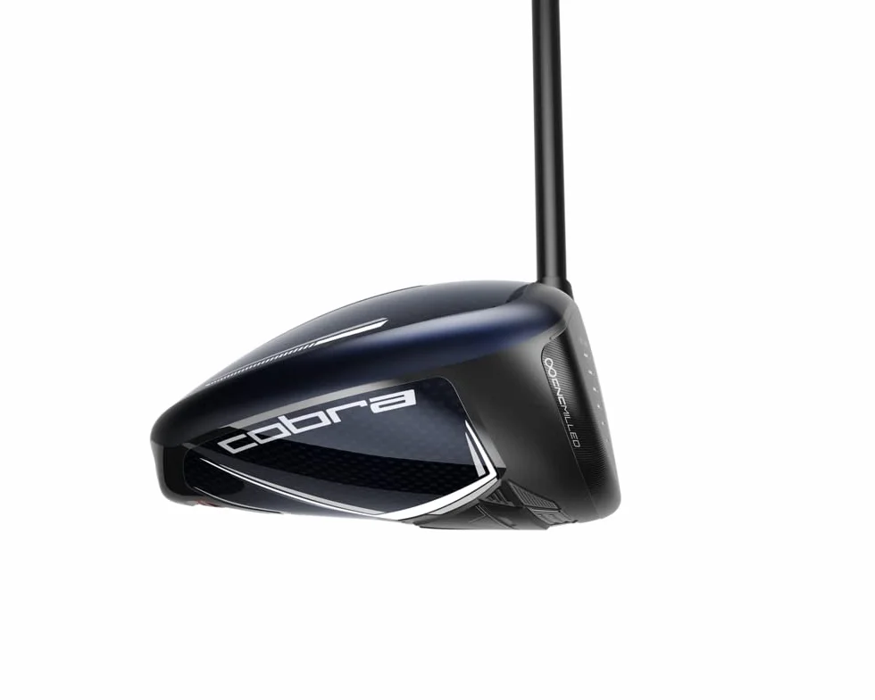 Cobra Golf LTDx Driver Uomo, Gloss Peacoat-Red
