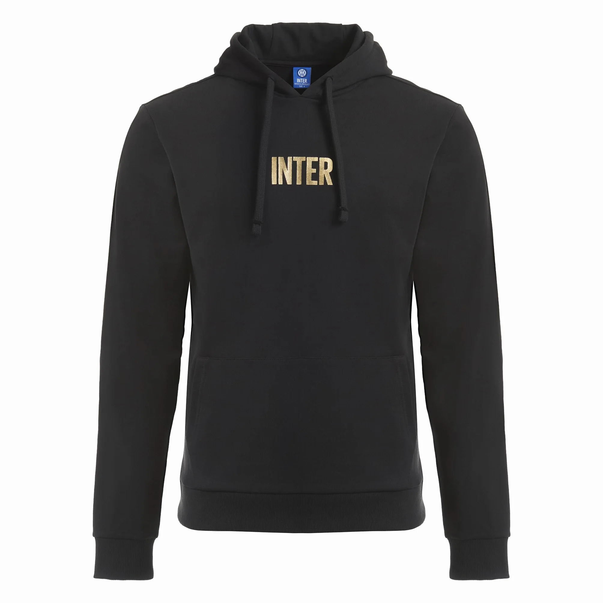 Inter Back To Stadium 22:43 Felpa con Cappuccio Unisex Adulto