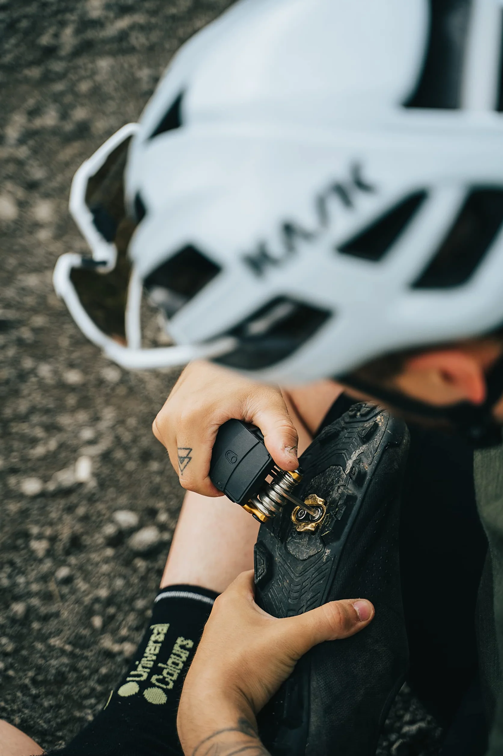 Crank Brothers Multi-17 Attrezzi per Manutenzione Bicicletta