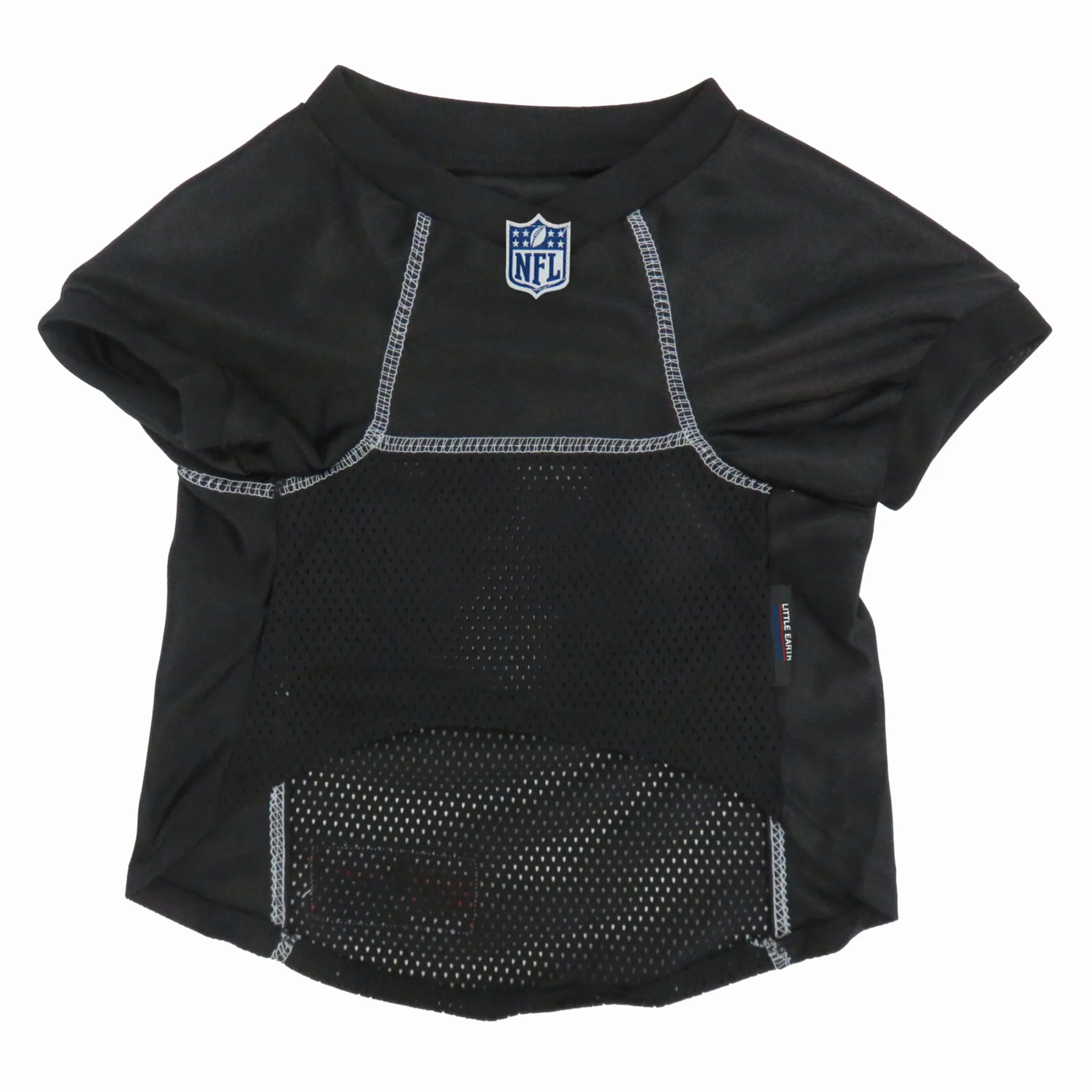 Little Earth Productions Littlearth Casacca Basica per Animali Domestici NFL