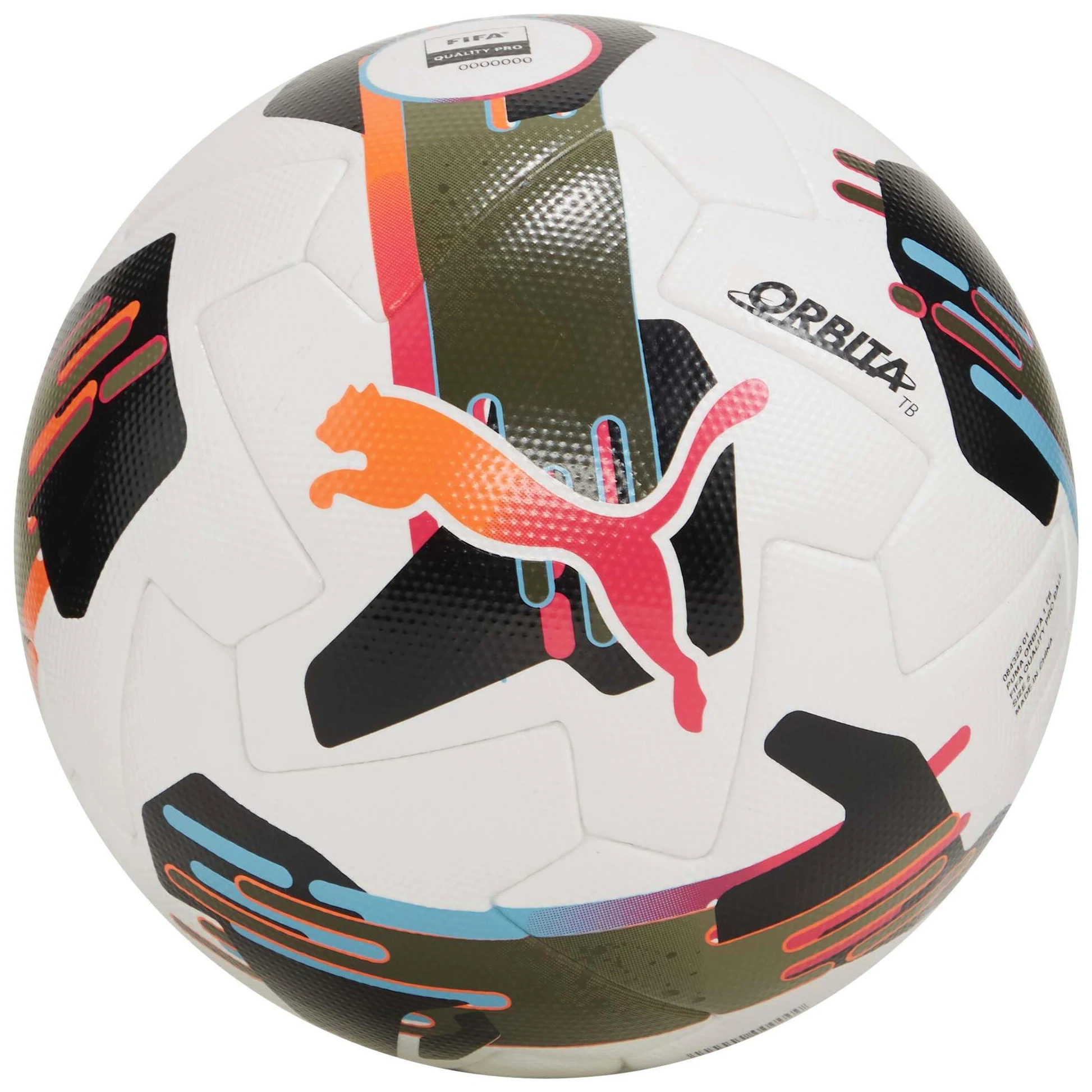 PUMA Orbita 1 TB (FIFA Quality PRO) - Palline Match Unisex Adulto