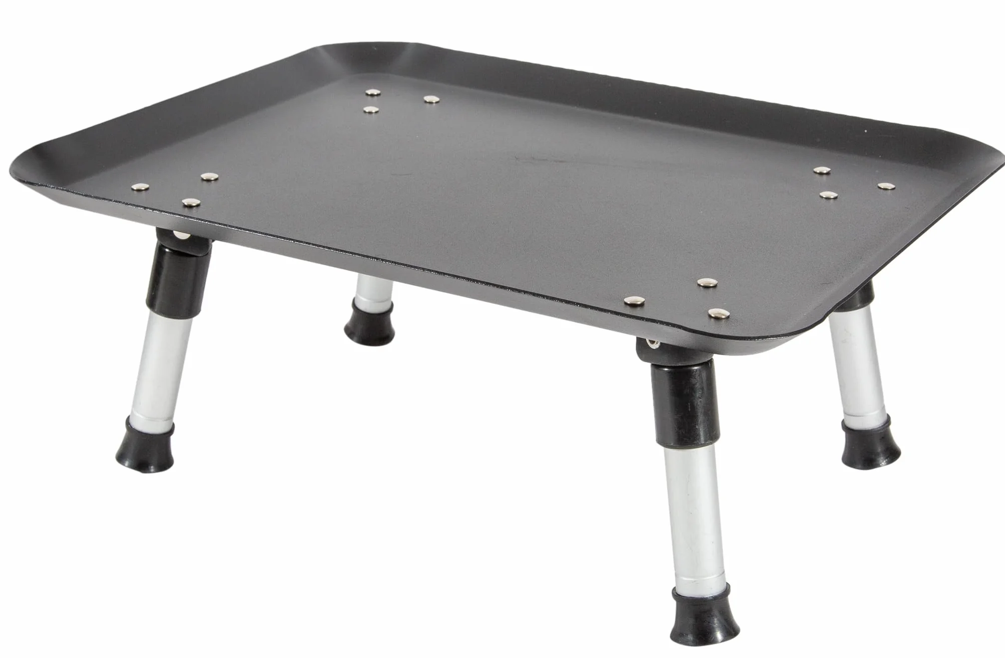 Tavolo per Tenda con Scatola per Materiali