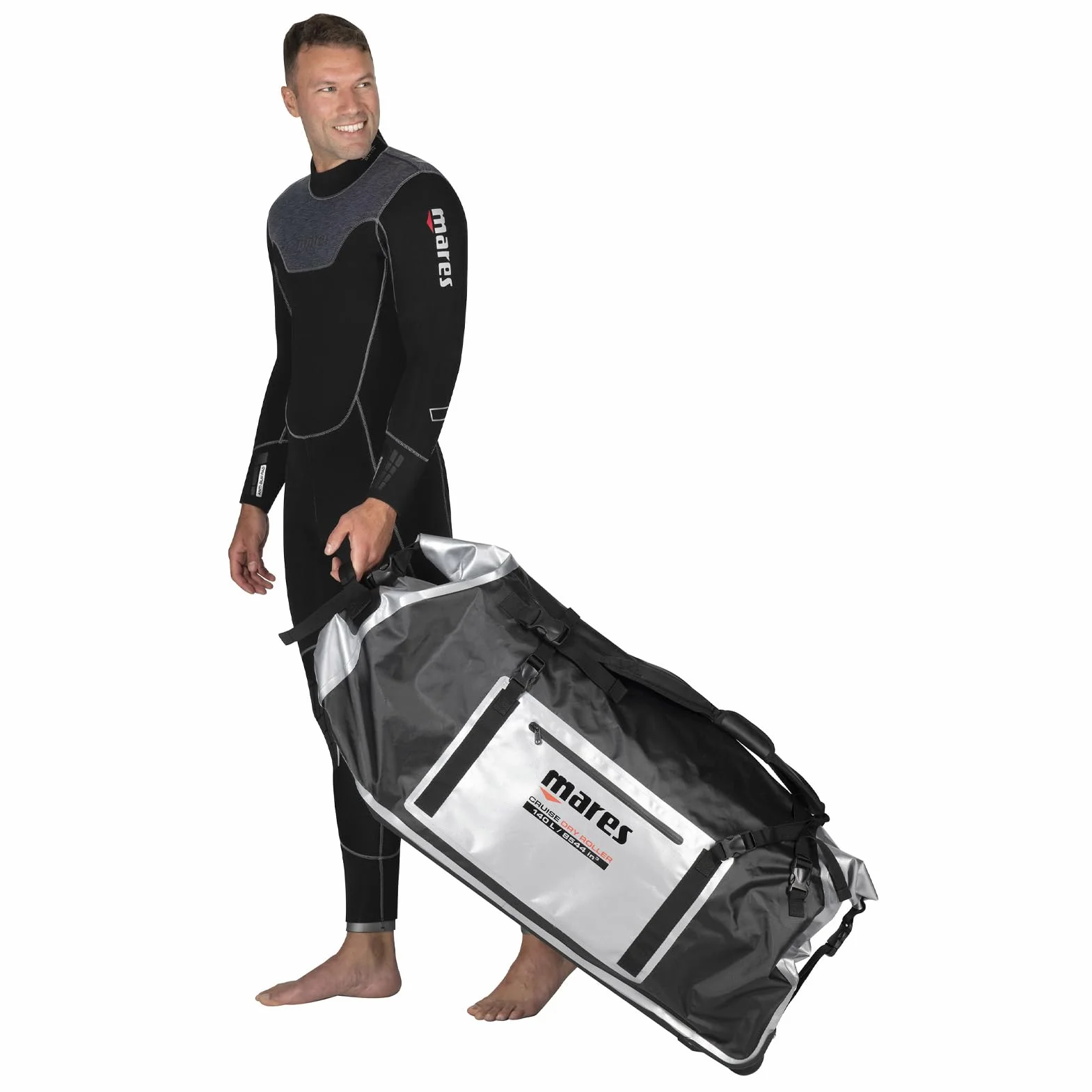 Bag CRUISE DRY ROLLER 140