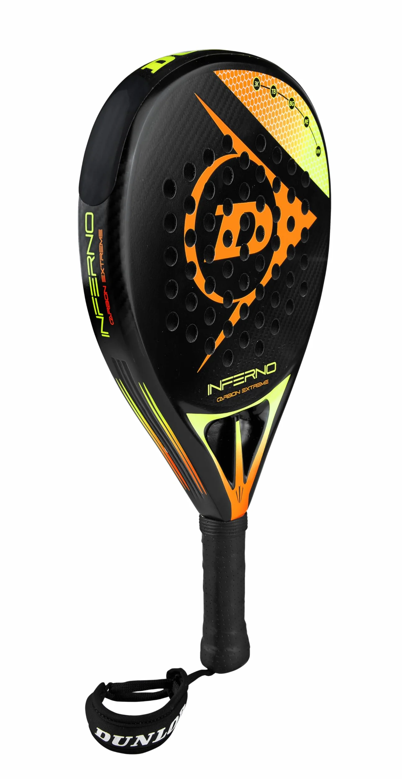 DUNLOP Inferno Carbon Extreme