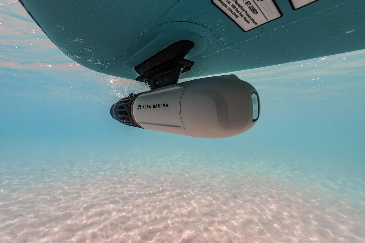 AQUAMARINA Blue Drive X PRO Power Fin