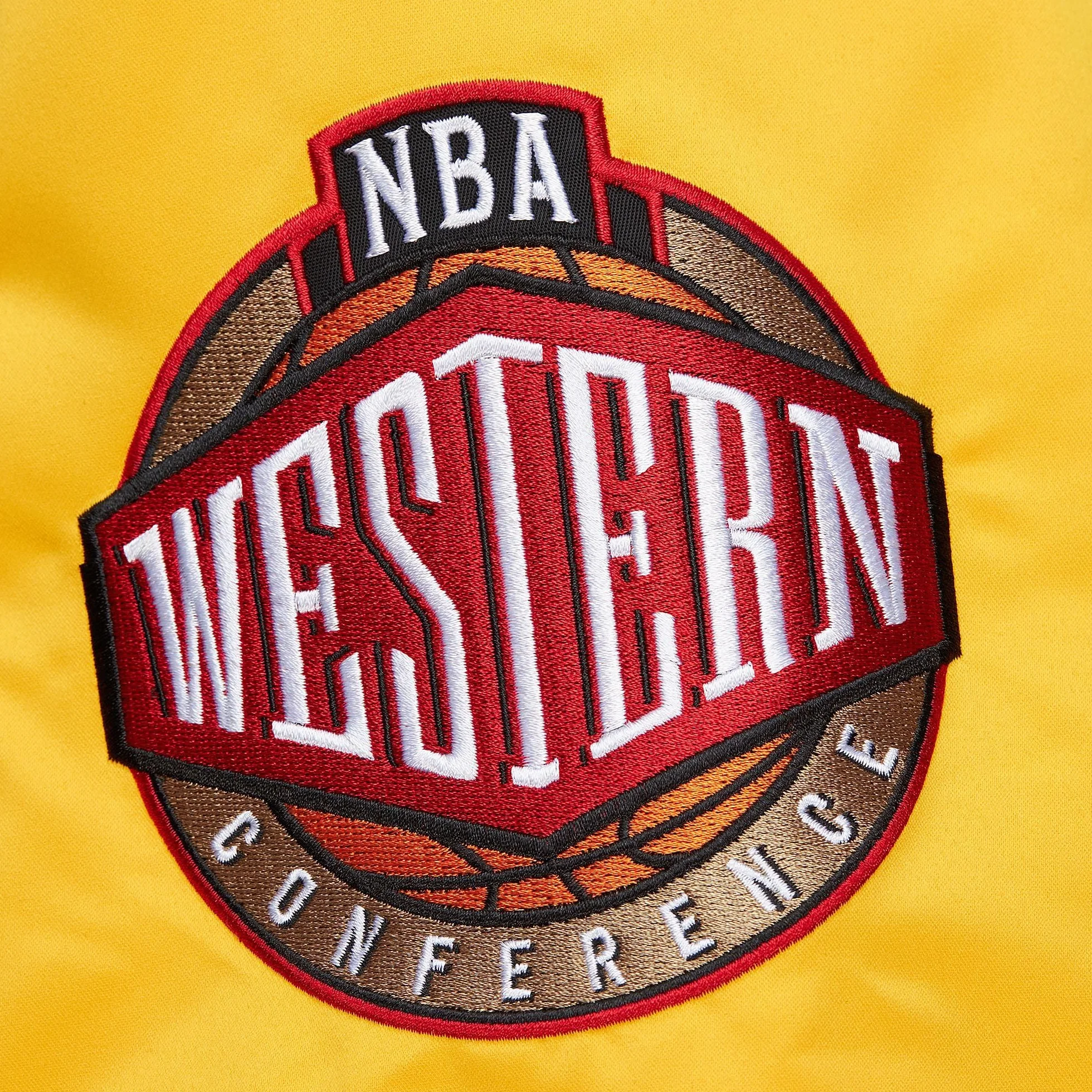 Mitchell & Ness Giacca in raso pesante NBA Primetime