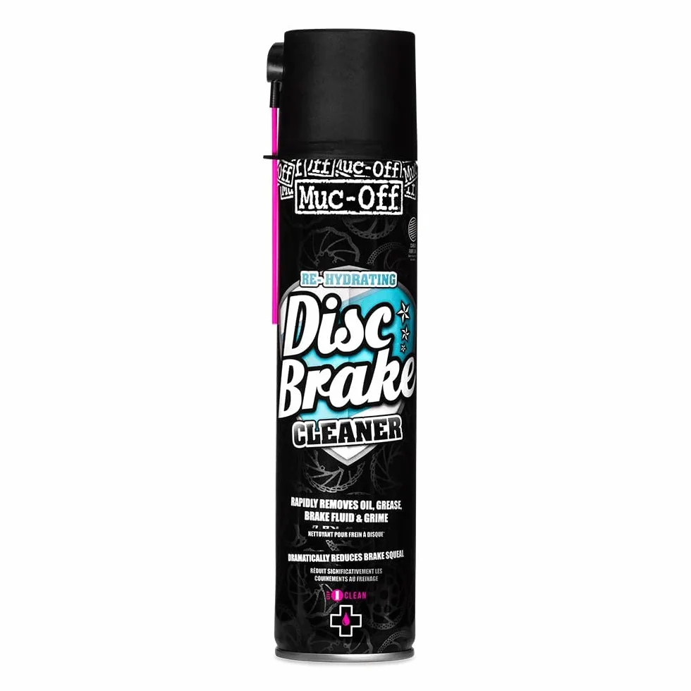Muc Off Disc Detergente per freni a disco, 400 ml