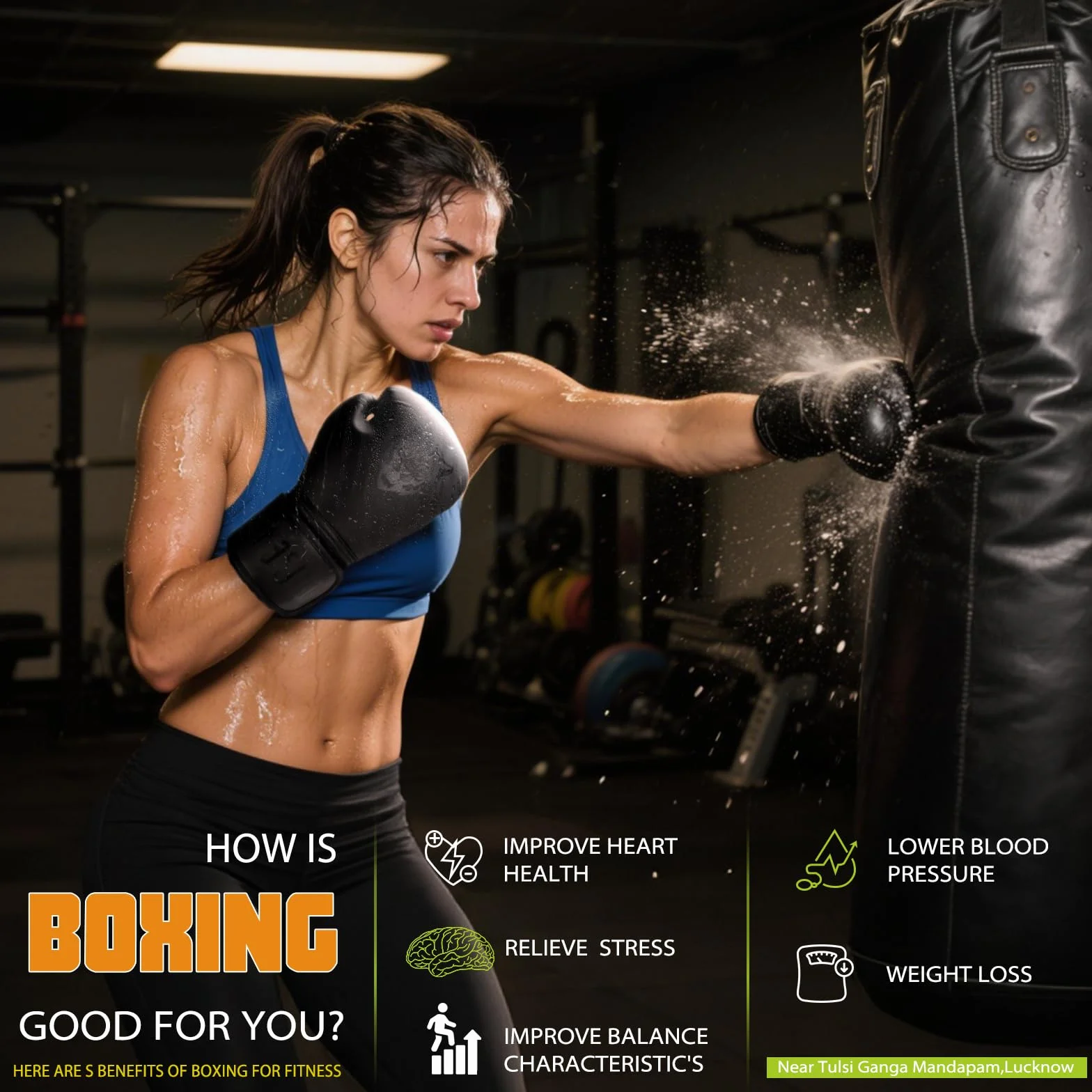 Dripex Guantoni da Boxe in Pelle PU 8oz 10oz 12oz 14oz 16oz per Allenamento Muay Thai MMA