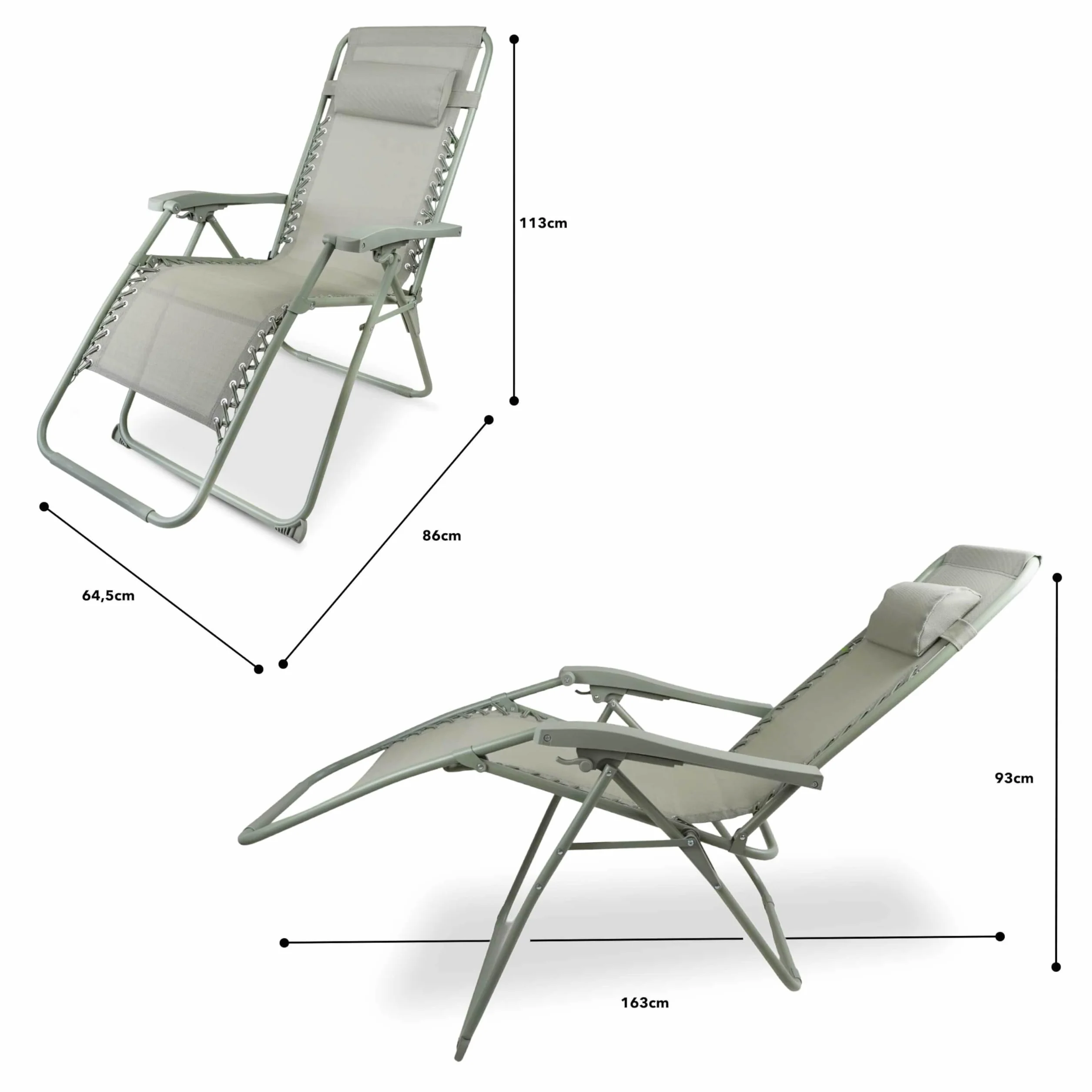 FZ SDRAIO RELAX MIAMI (verde)