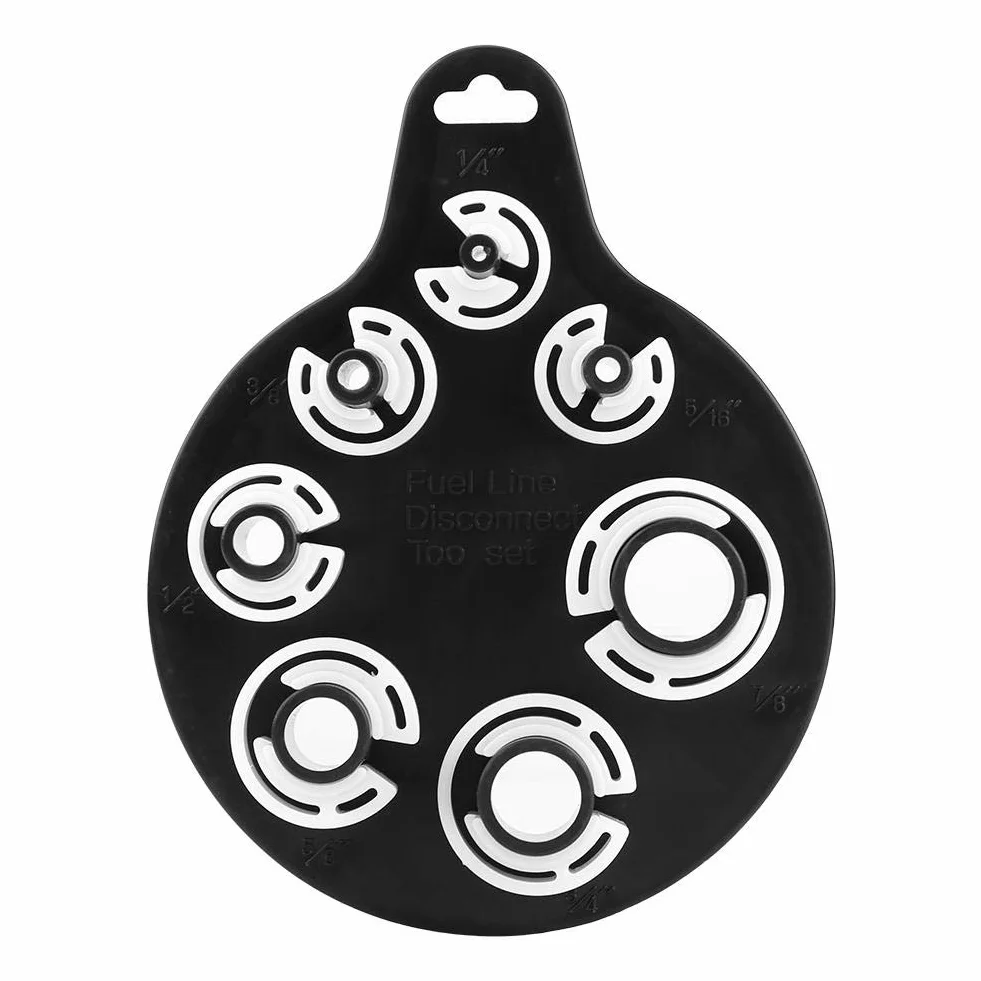 Per fuel line disconnect Fuel Line Disconnect Tool Fuel Line Disconnect Tool Fuel Line Disconnect Tool Fuel Line Disconnect Tool Set Di Strumenti Per Lo Scollegamento Rapido Aria Condizionat
