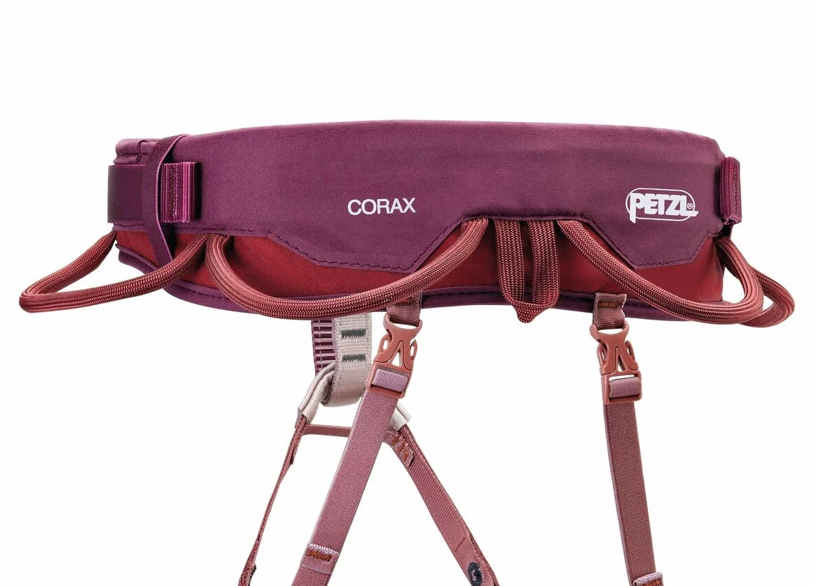 PETZL Corax IMBRACATURA Unisex Adulto