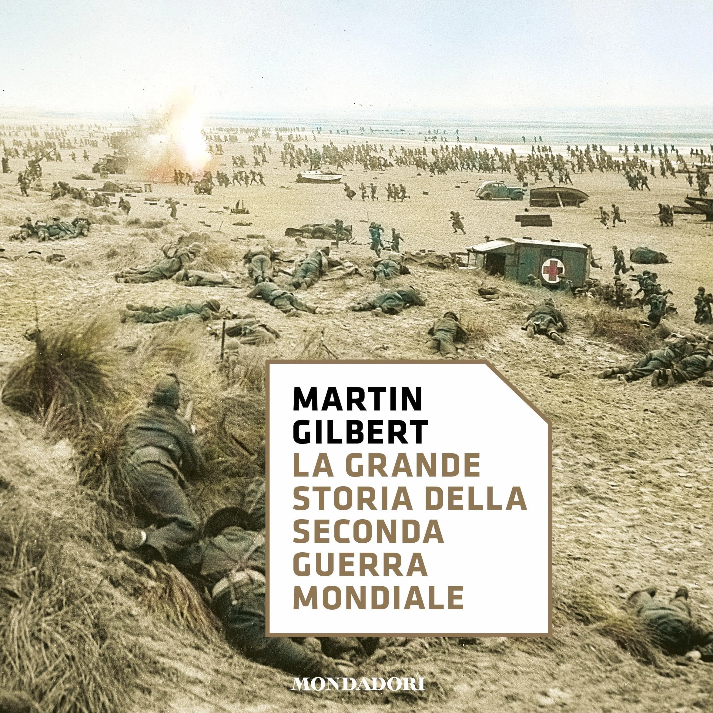 La grande storia della seconda Guerra Mondiale