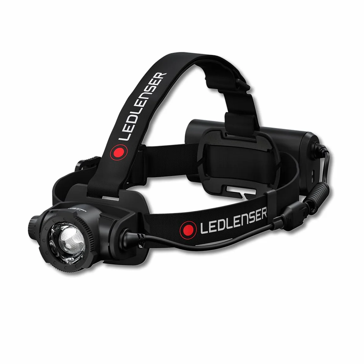 Ledlenser H15R Core Torcia Frontale LED 2500 Lumen Ricaricabile IP67 Impermeabile 250m