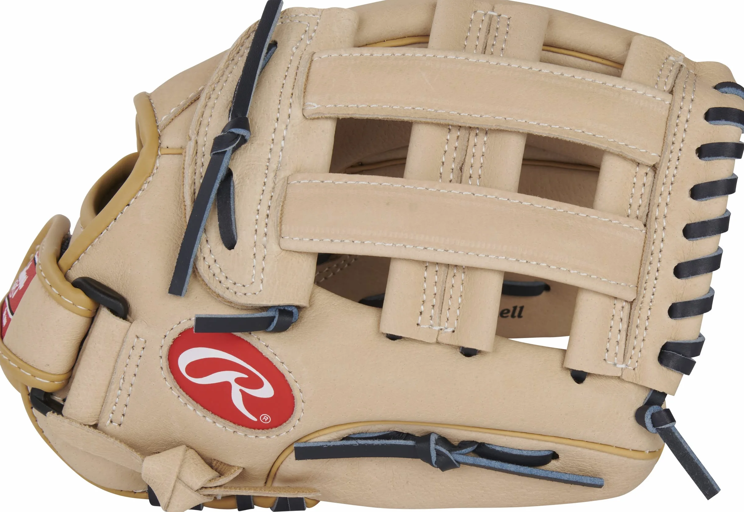 Rawlings Guanto da baseball Sure Catch T-Ball & Youth | Taglie 24,1 cm - 29,2 cm