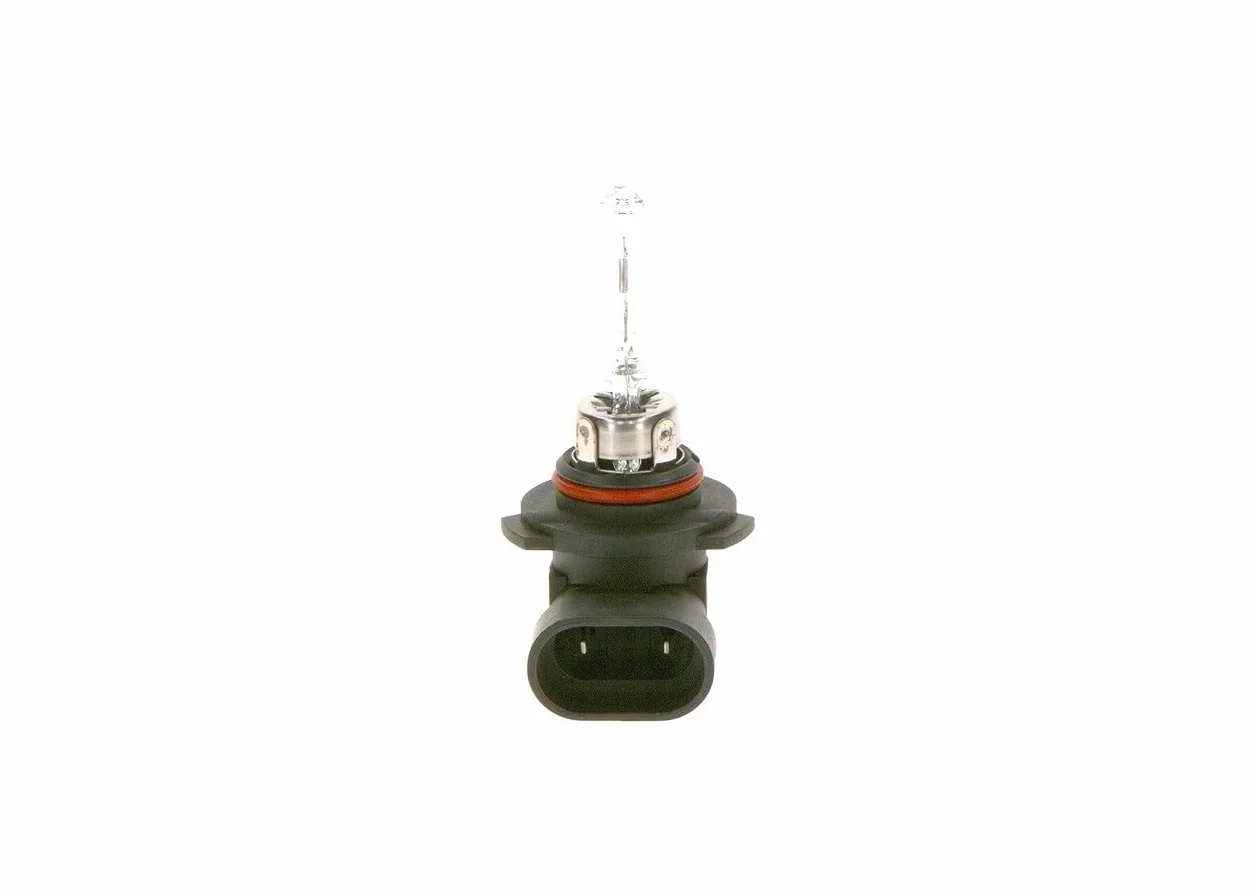 Bosch Lampadina Alogena HB3 Pure Light, 12 V 60 W, Ricambio di Qualità Originale- Attacco P20d - Confezione da 1 Lampadina
