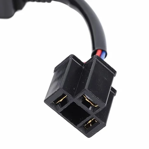 Decodificatore CanBus LED per Fari H4 Resistenza Plug Riproduzione Antiflullenti DC 9-30V