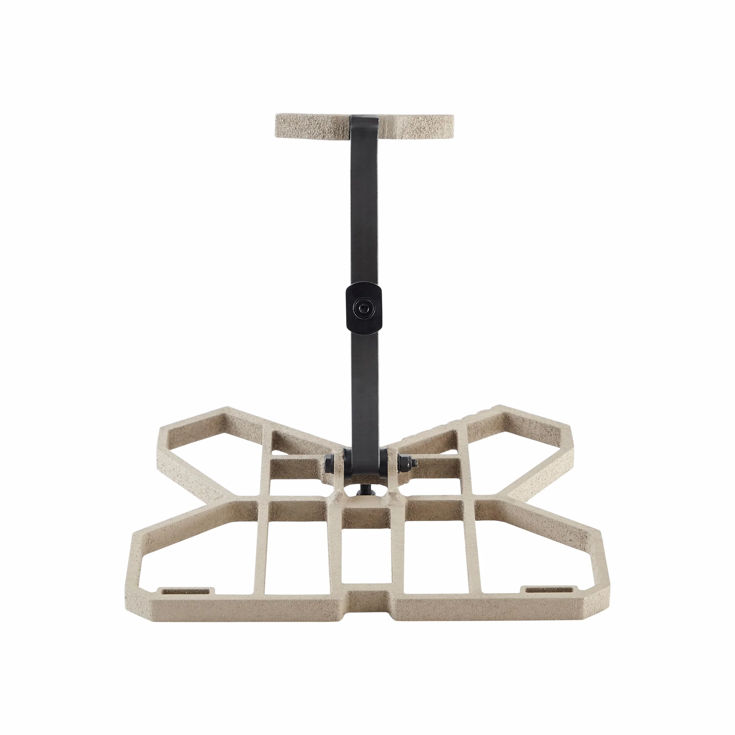 XOP Invader Tree Saddle Platform - 6061 Piattaforma di Caccia in Alluminio - Sistema di Caccia con Sella per Alberi