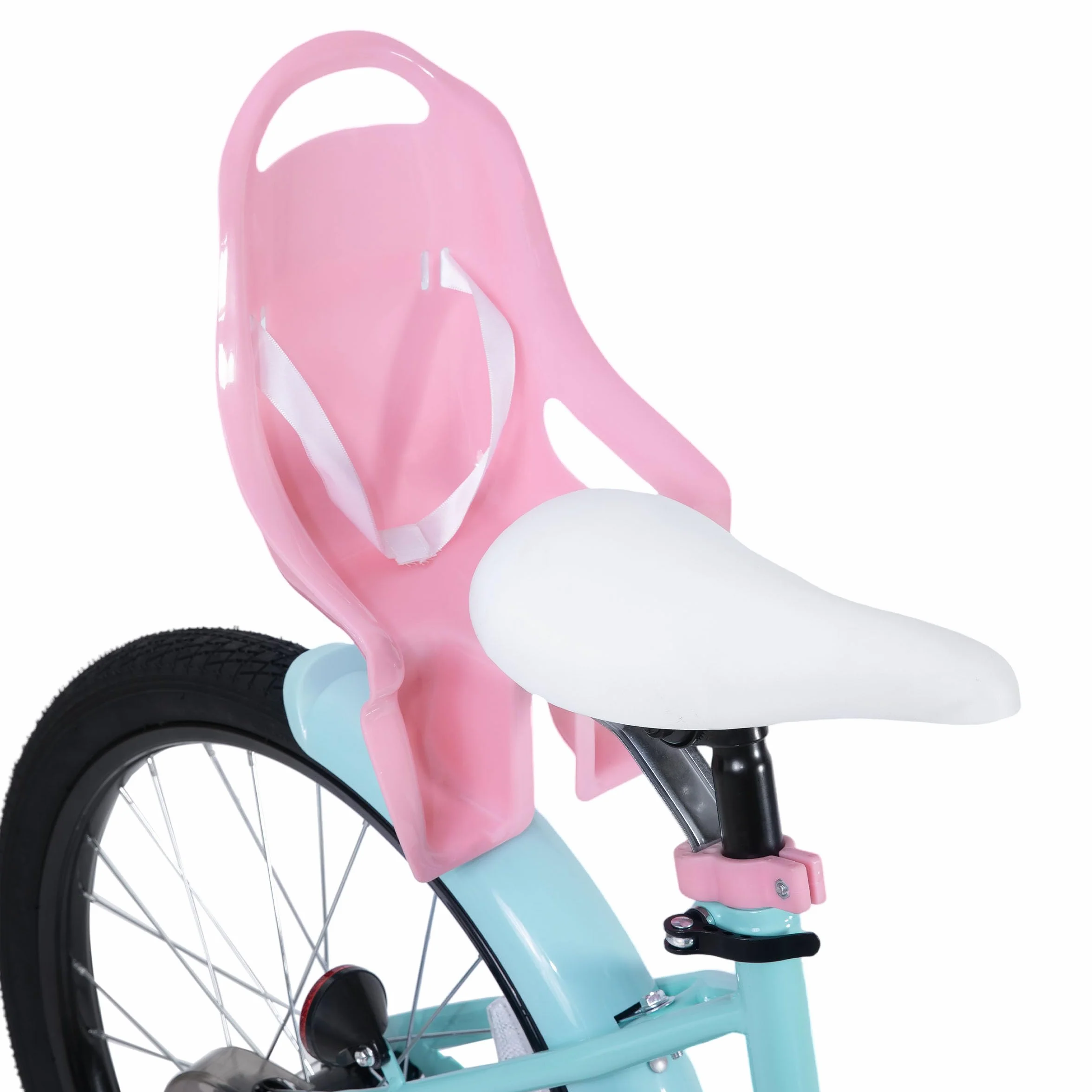 JOYSTAR Zinnia Bicicletta per bambini 14/16/20 pollici bambine 2-11 anni ruote di supporto