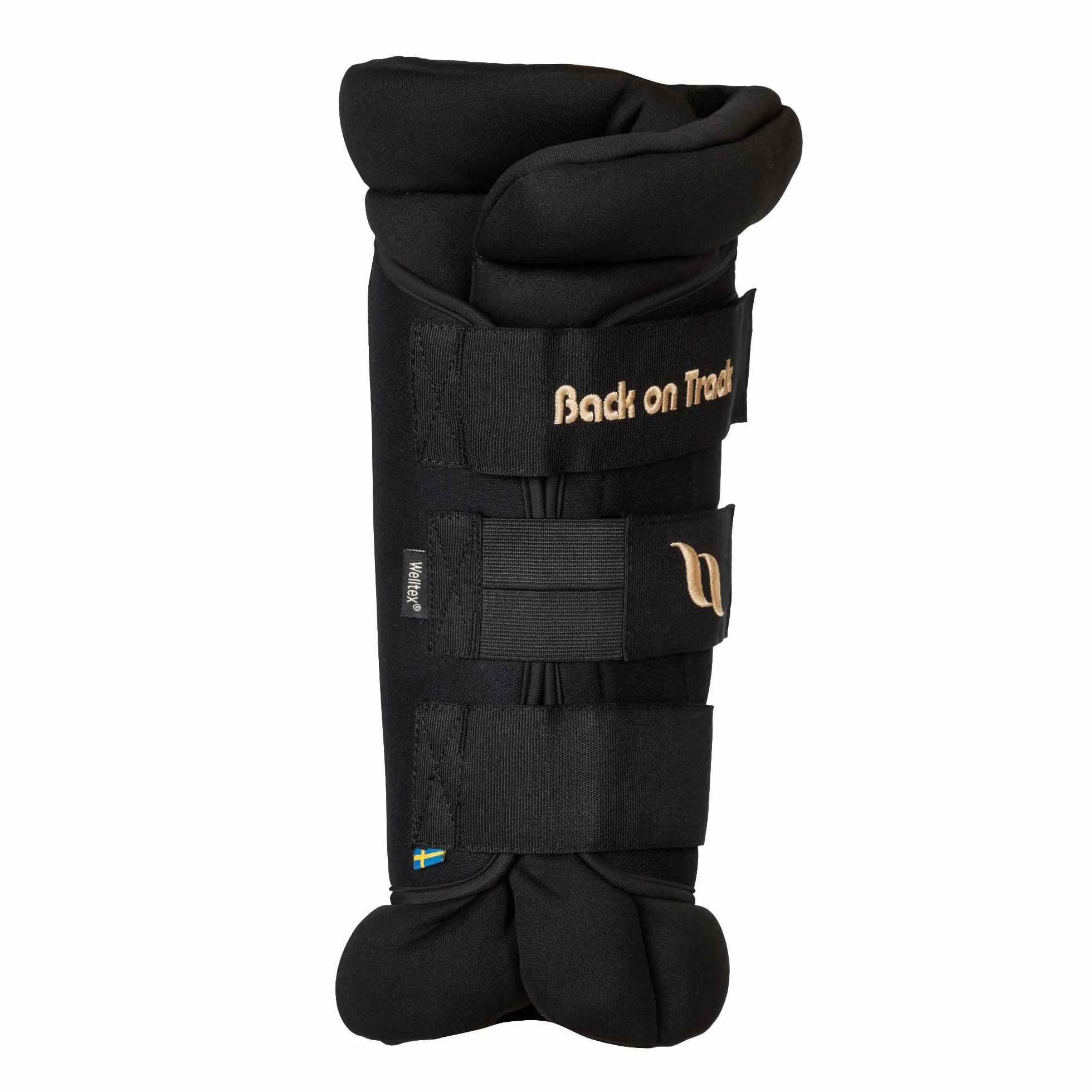 BACK ON TRACK Royal Deluxe - Stivali da salto imbottiti con fori