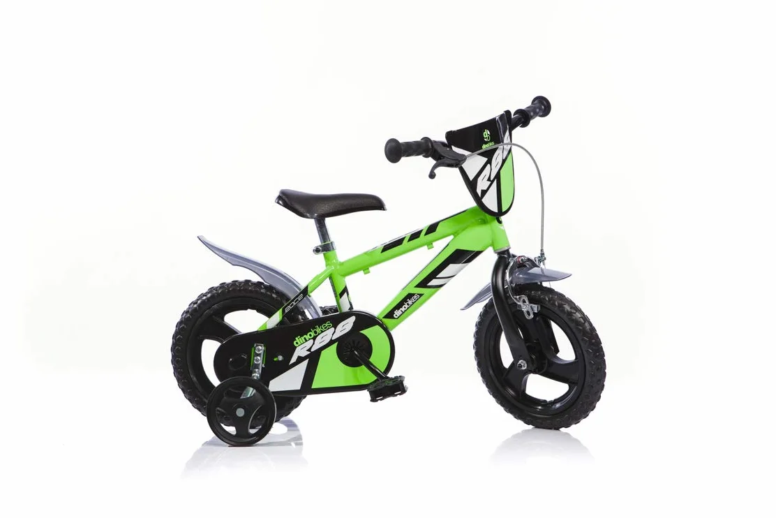 Dinobikes Bicicletta 12 bambini ragazzi